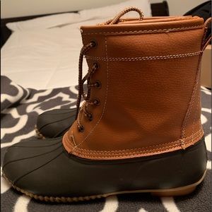 Women’s Duck Boots